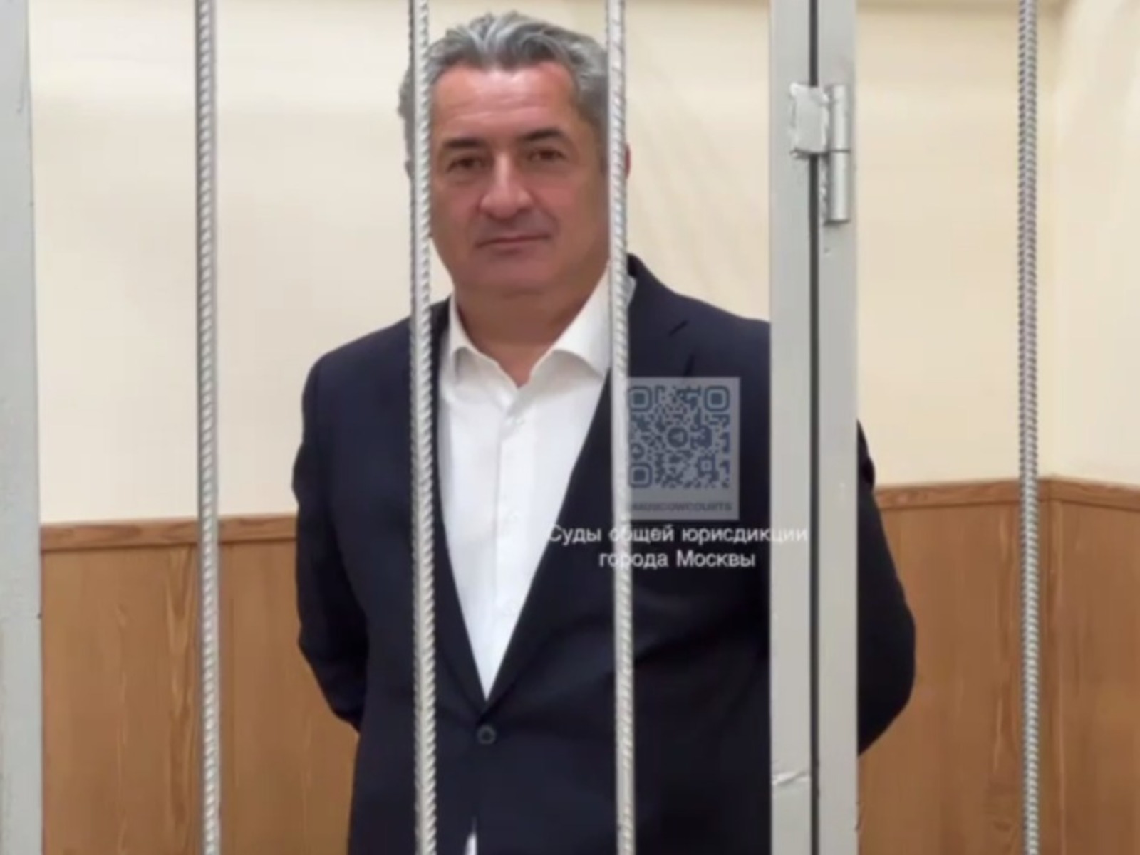 Суды общей юрисдикции Москвы