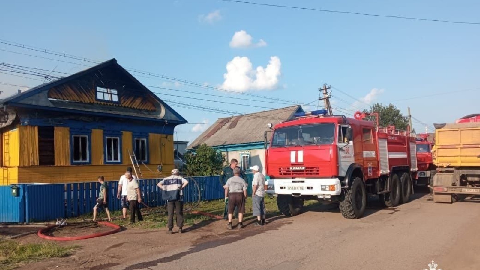 архив пресс-службы ГУ МЧС России по РБ