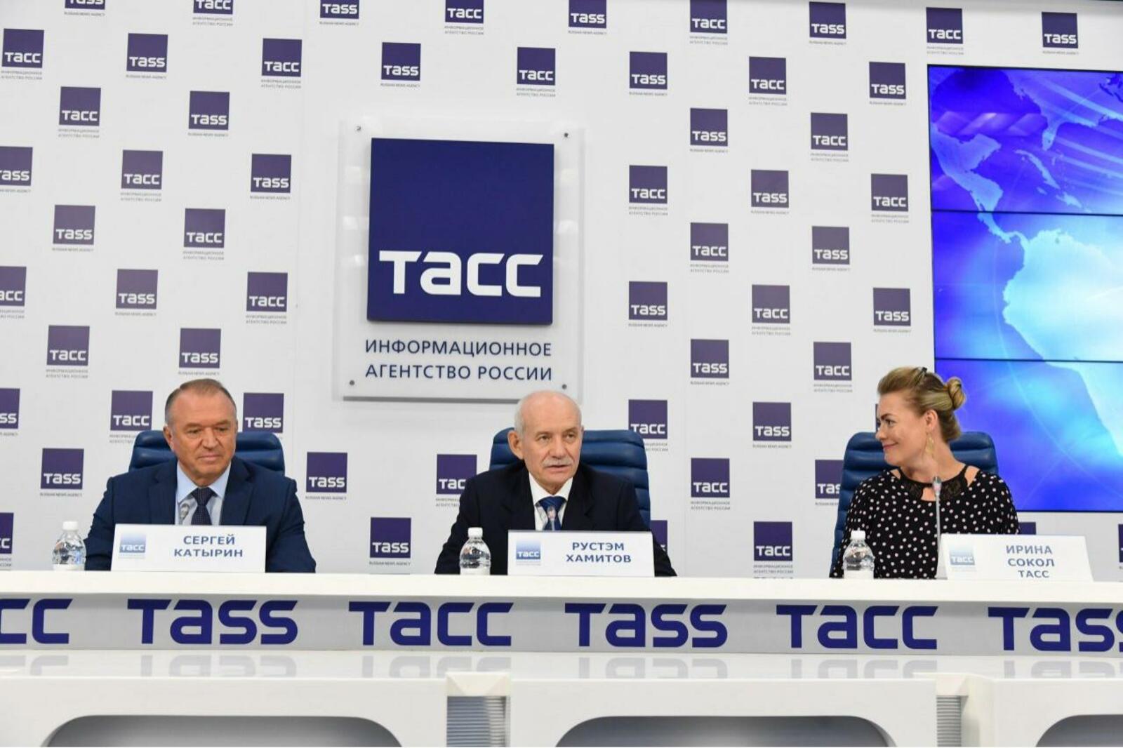 Башҡортостан Башлығының матбуғат хеҙмәте