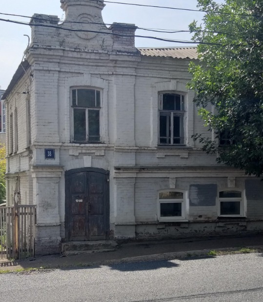 Рамиль Ахмедьянов 2ГИС «Дом Иванова» в 2020 году