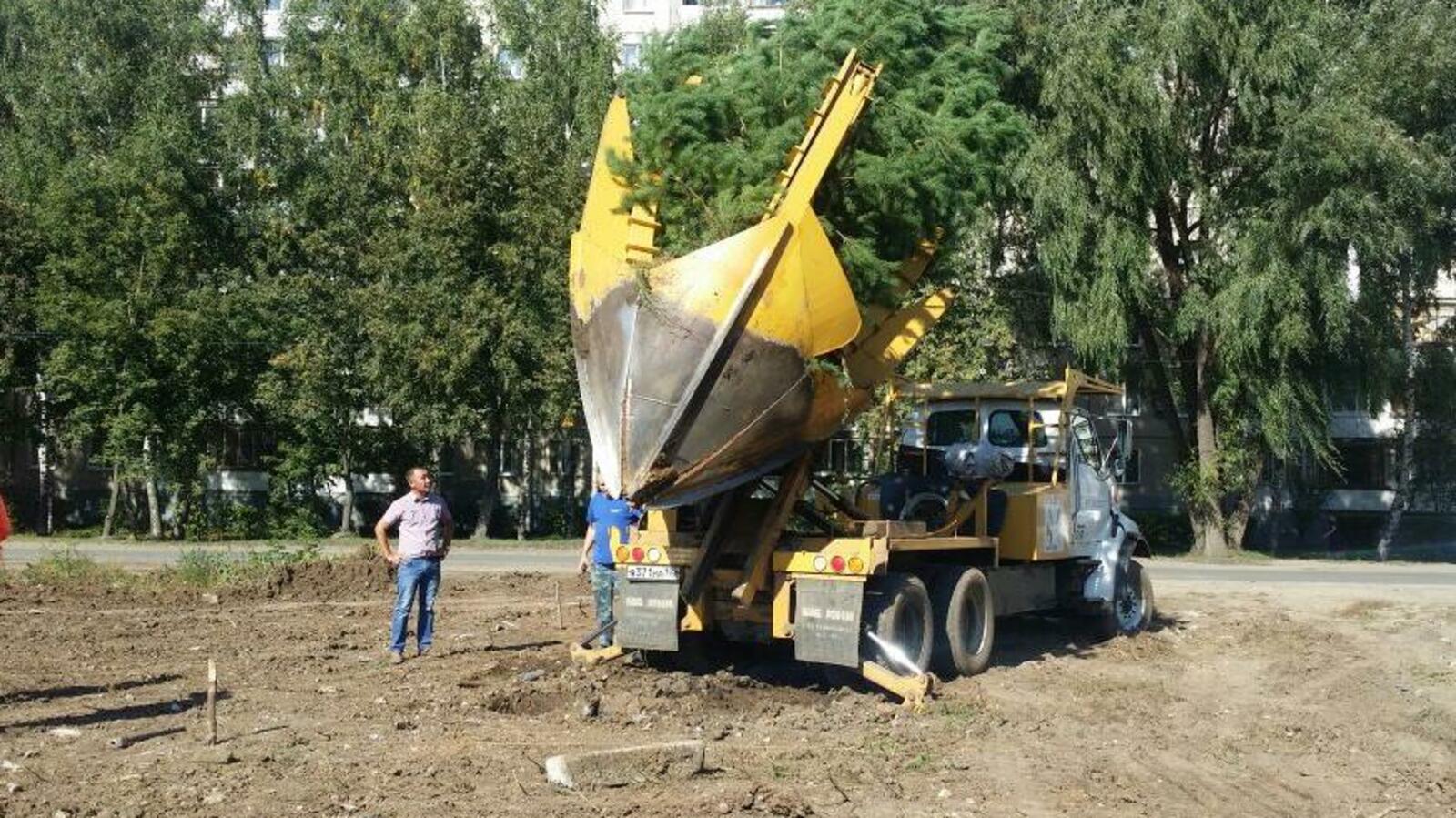 администрация Уфы