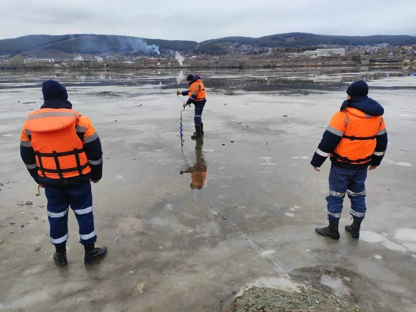 пресс-служба   ГКЧС РБ