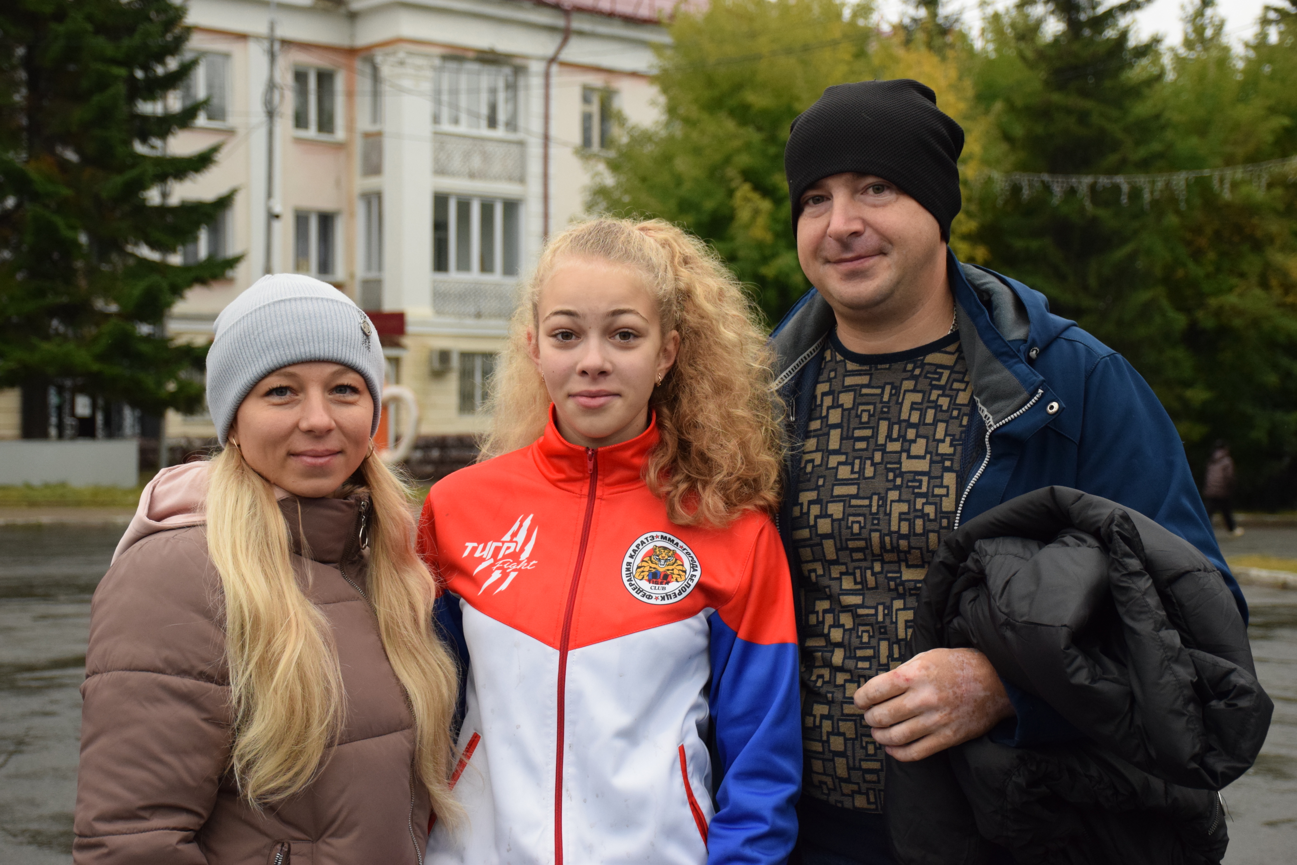 17 сентября в 85 регионах России, в том числе и в Белорецке, прошёл «Кросс нации»
