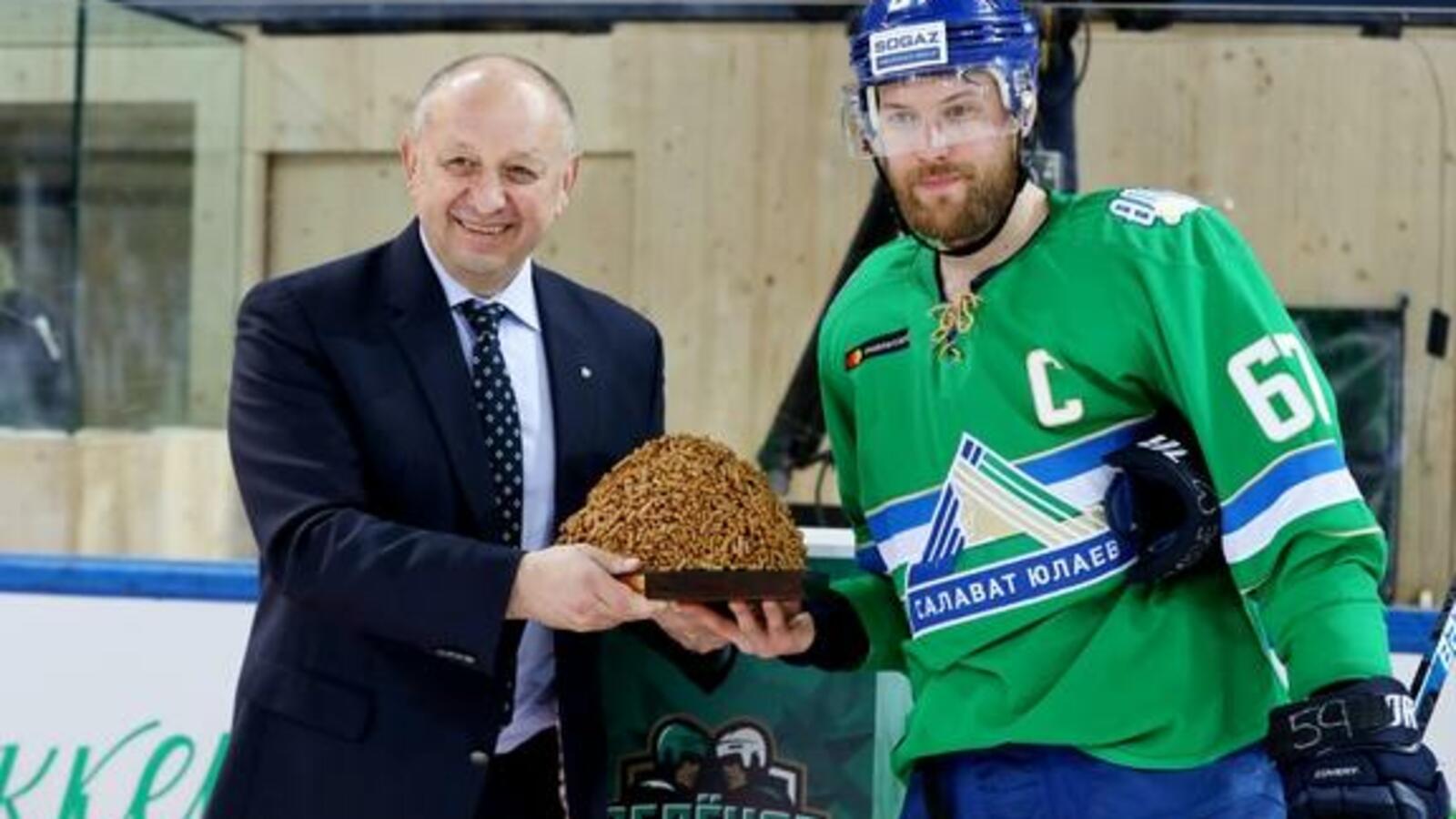 ХК «Салават Юлаев»