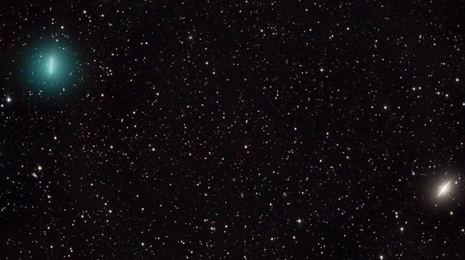 APOD NASA / Ian Griffin