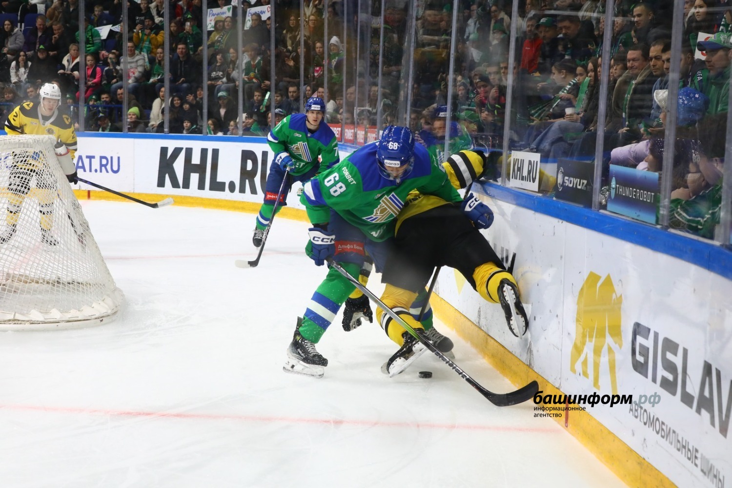 Валерий Шахов ИА «Башинформ»