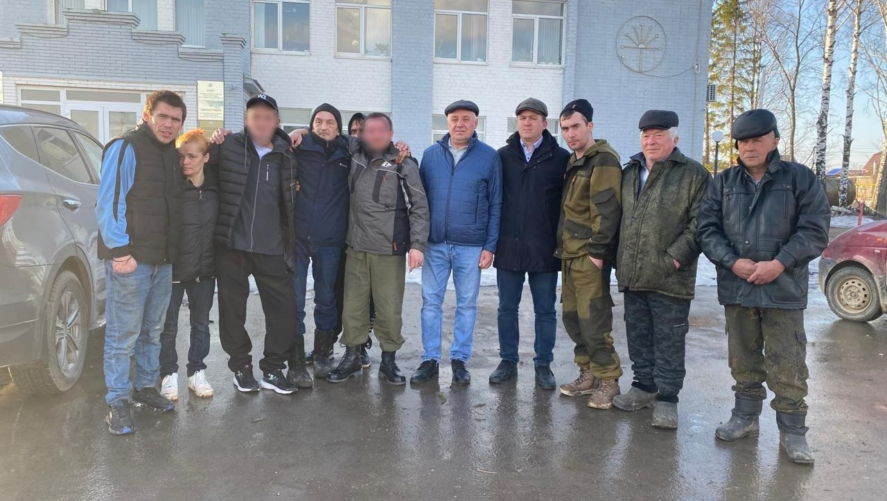 телеграм-канал главы администрации Аскинского района РБ Диниса Юсупова