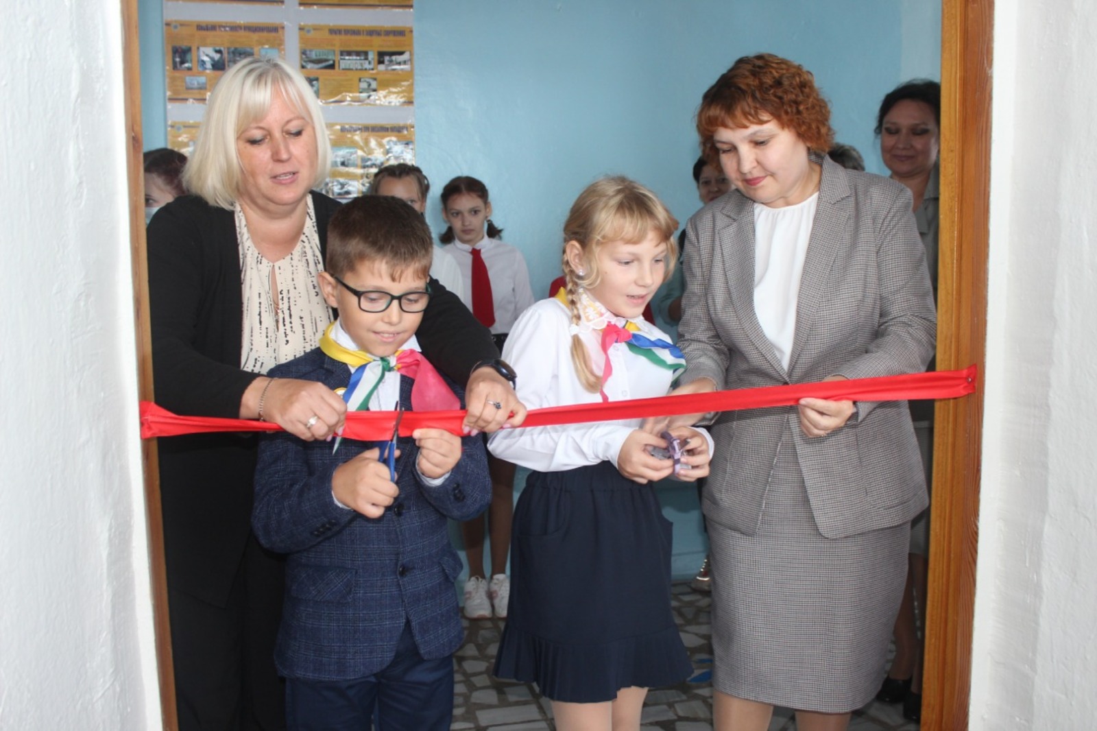 В Башкирии открылись 216 центров «Точка роста»