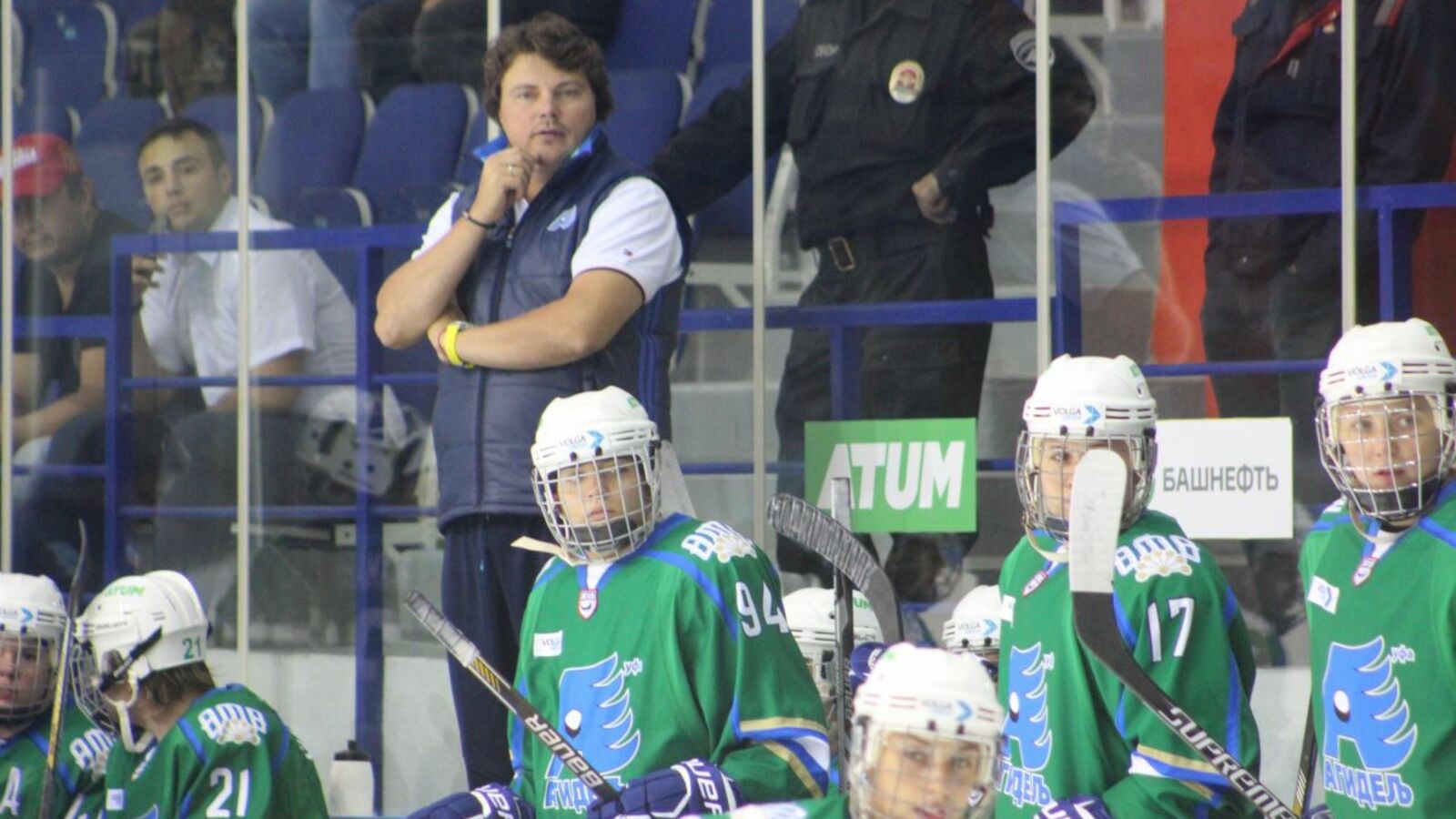 Дмитрий Слезин