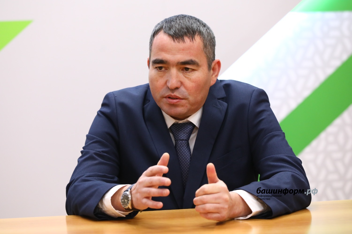 Валерий Шахов ИА «Башинформ»