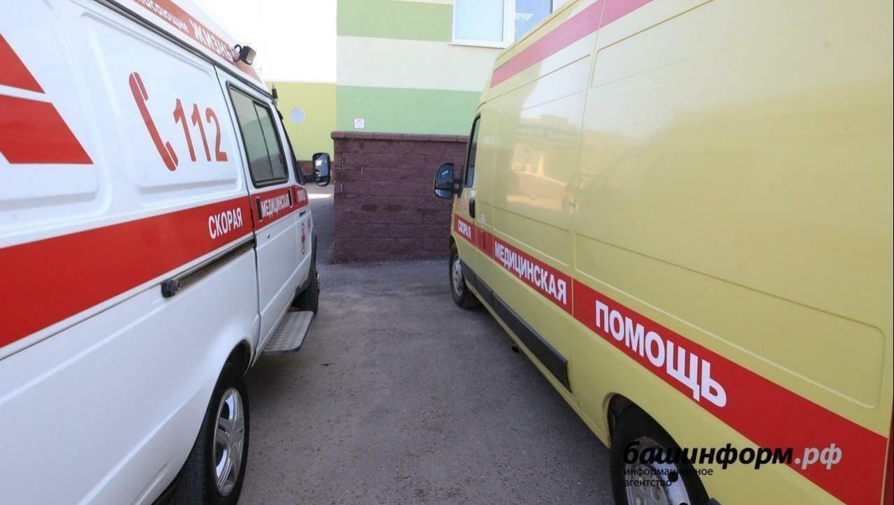 В Башкирии скорая помощь за квартал выполнила около 300 тысяч вызовов