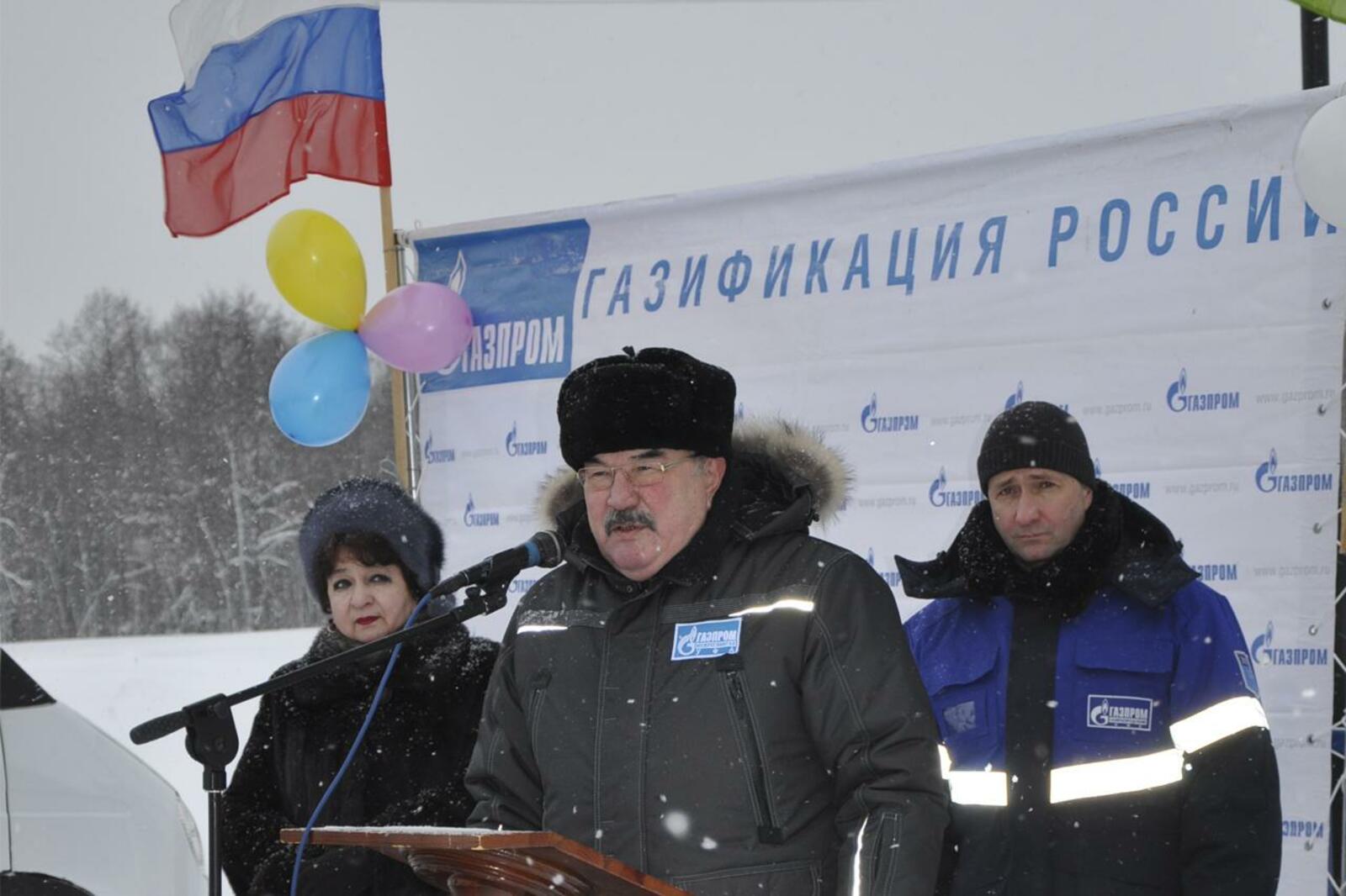 пресс-служба ОАО «Газпром газораспределение Уфа»