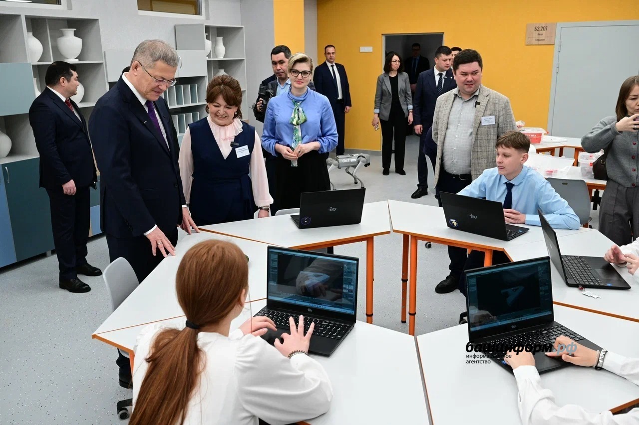 Азат Мухамедьянов   пресс-служба Главы РБ