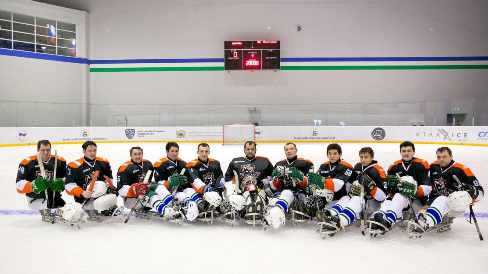 https://vk.com/sledgehockey