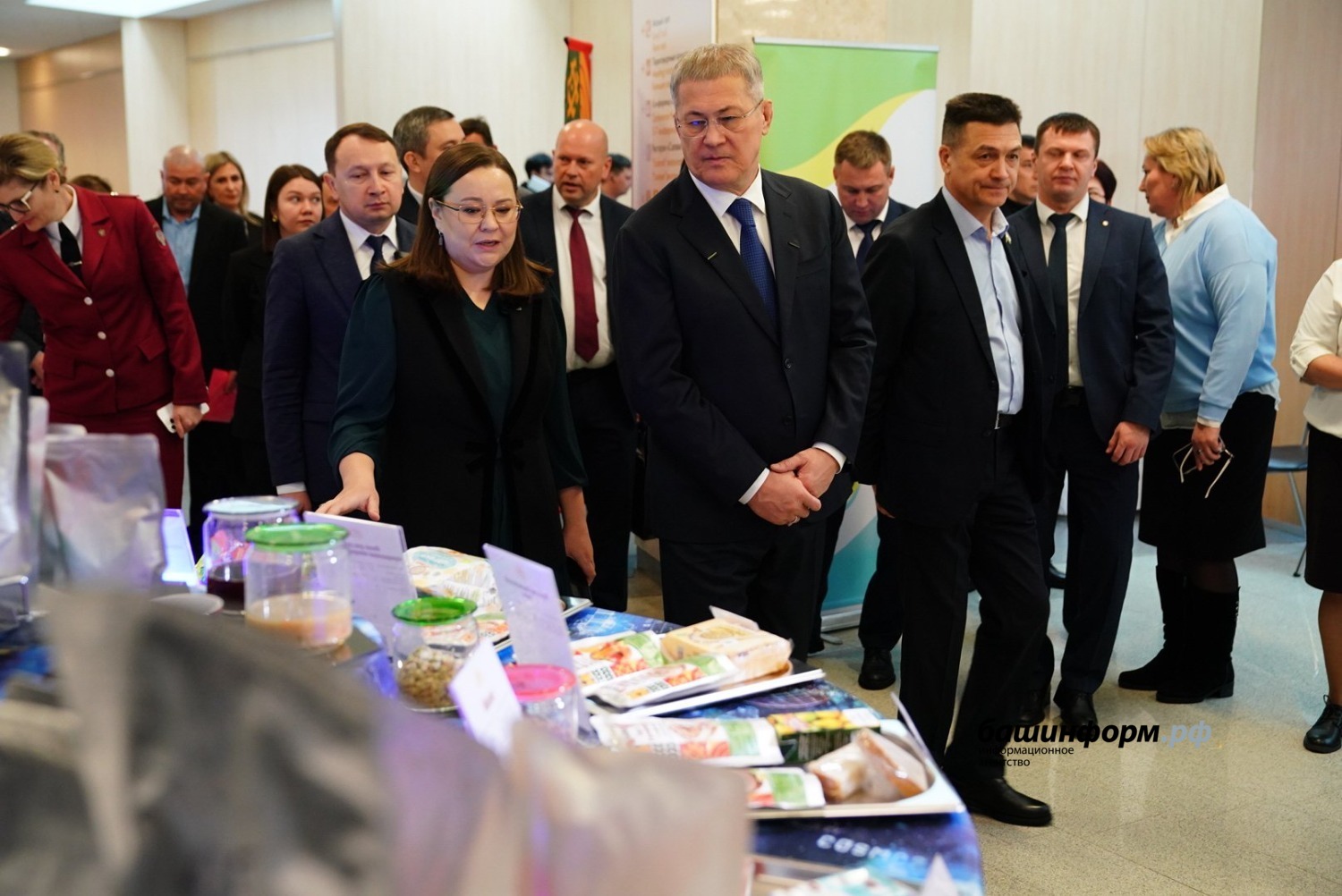 Олег Яровиков  ИА «Башинформ»