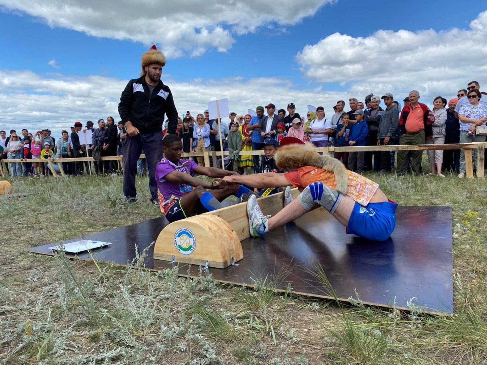 Всемирный курултай башкир