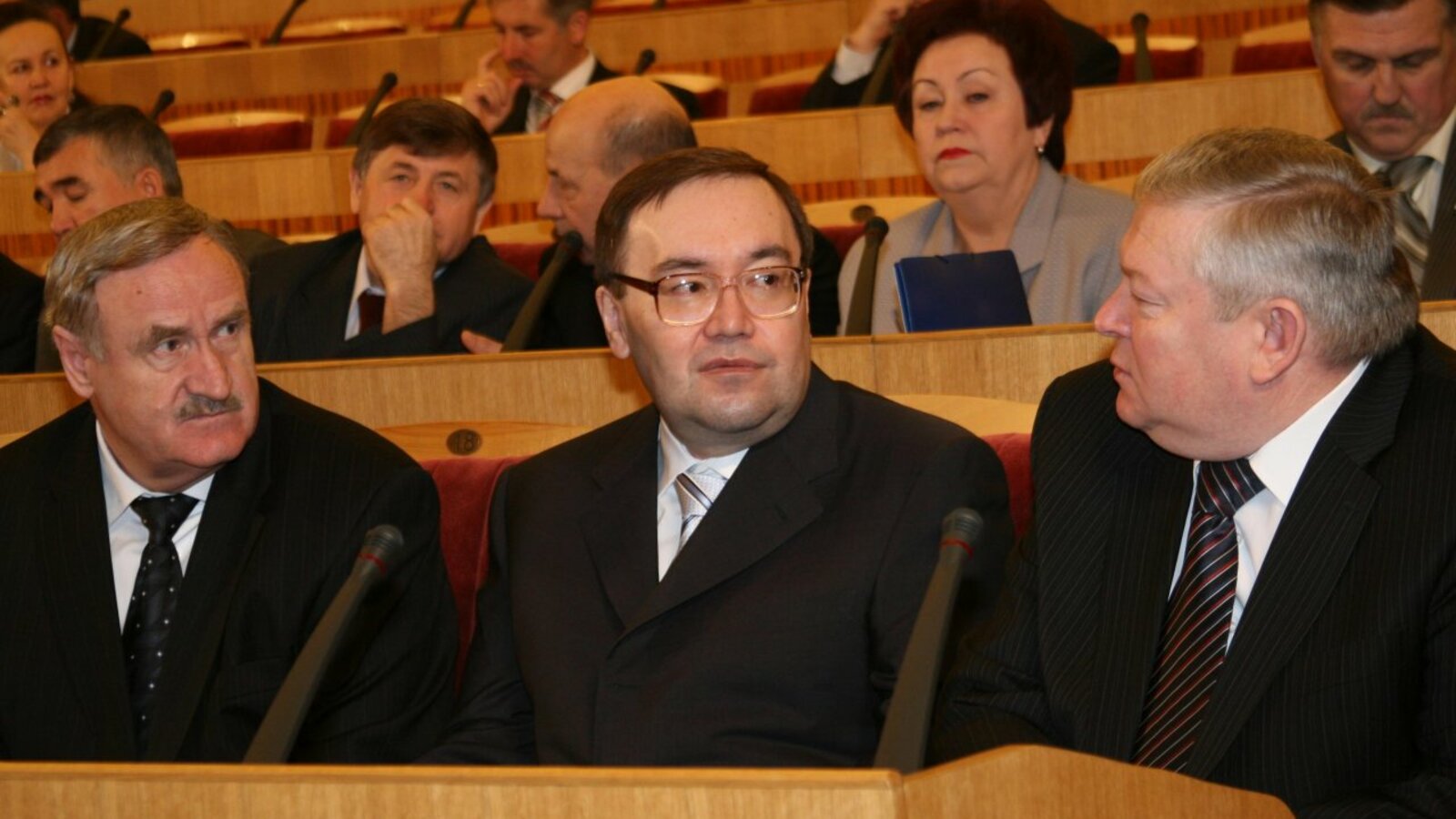 Валерий Шахов