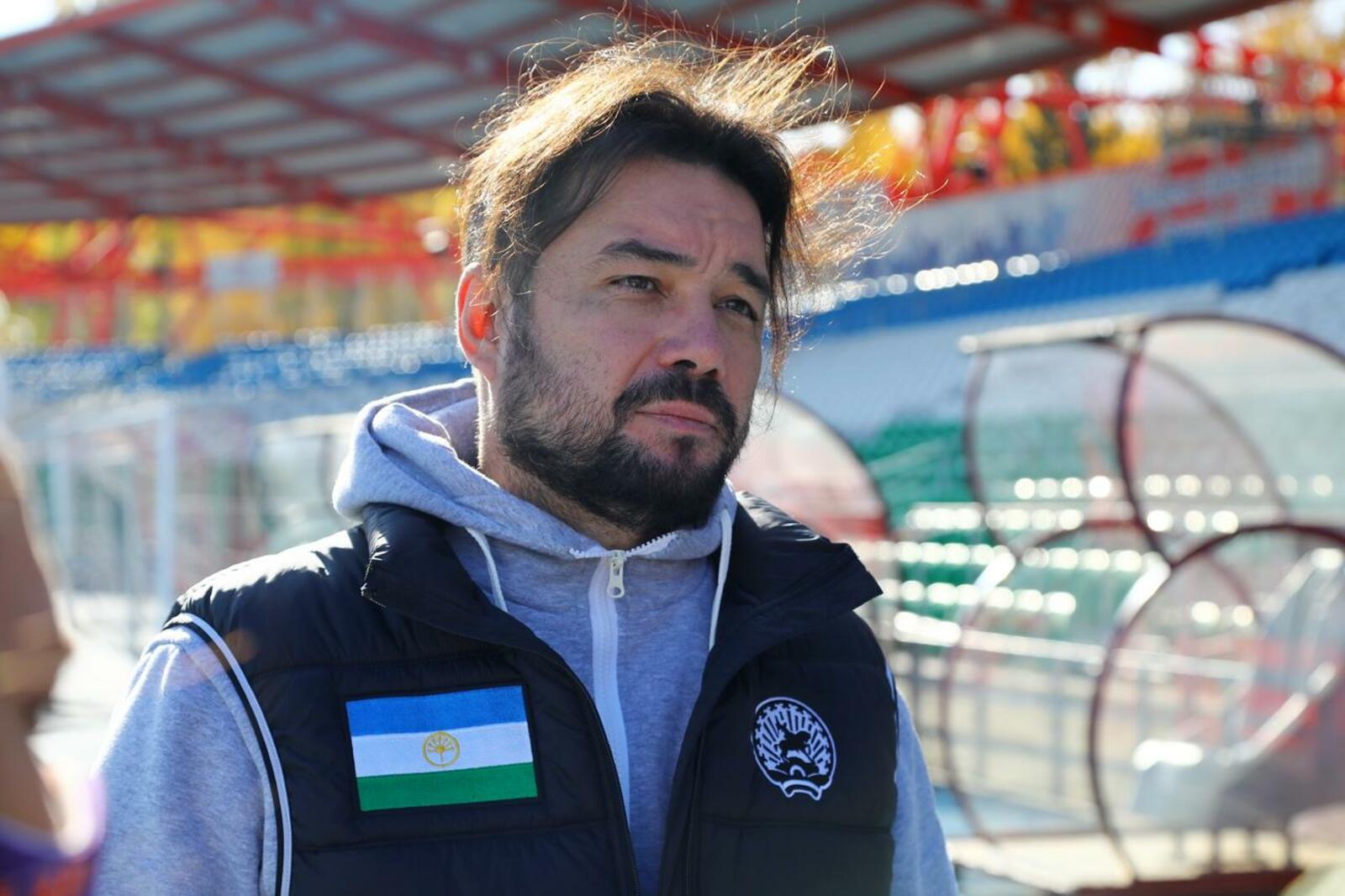 Валерий Шахов