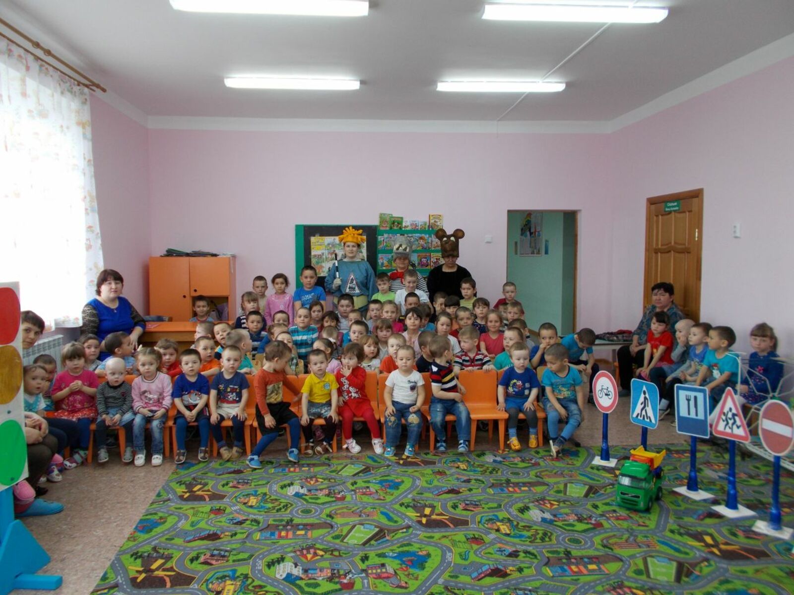 БРО партии «Единая Россия»