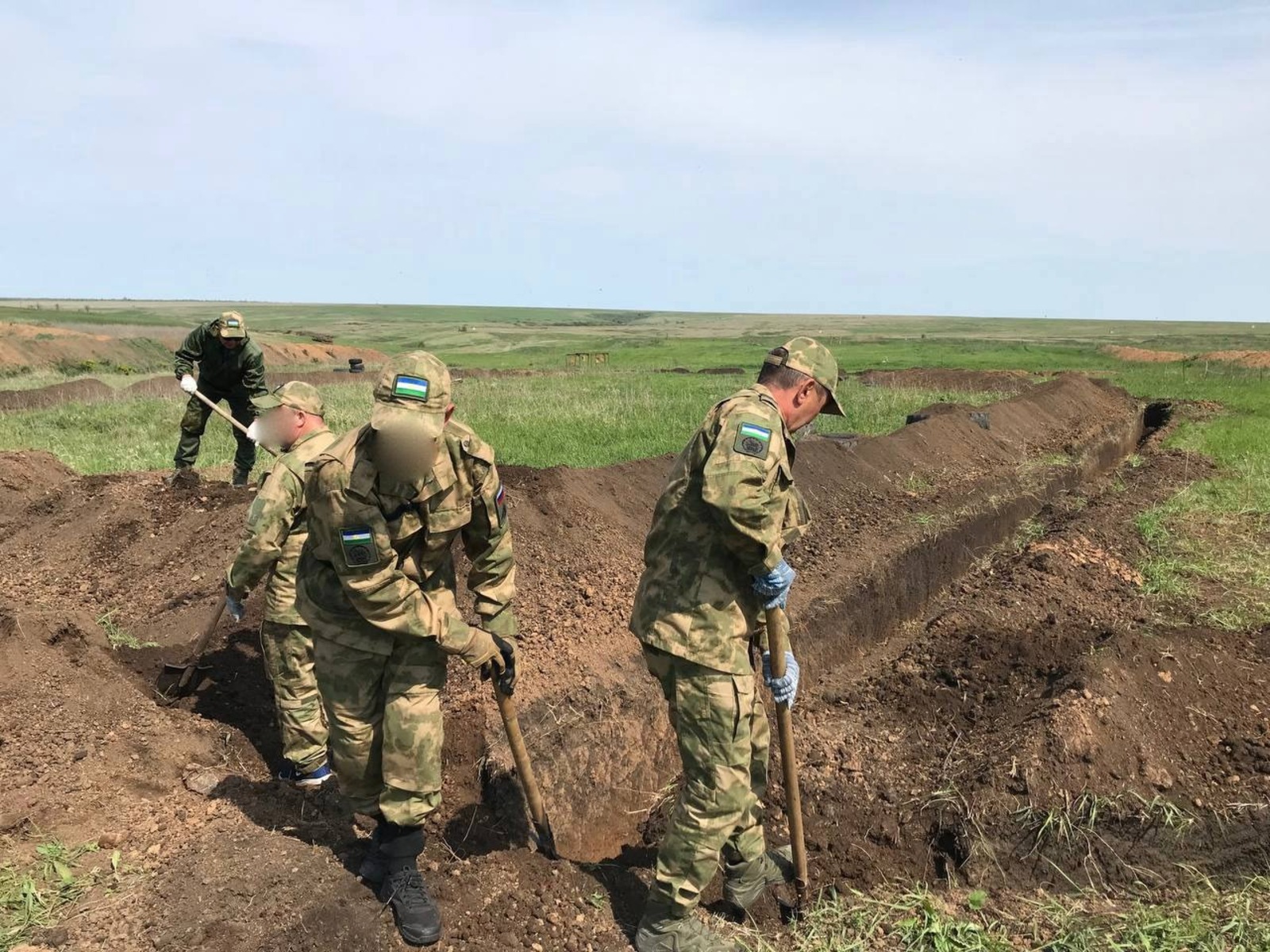 телеграм-канал «Башкирский батальон»