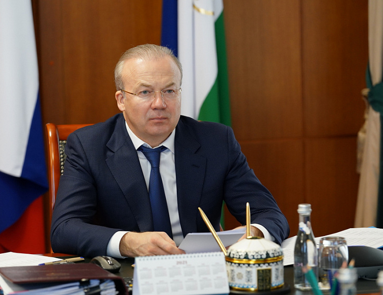 Андрей Назаров провёл селекторное совещание по вопросам обращения с ТКО
