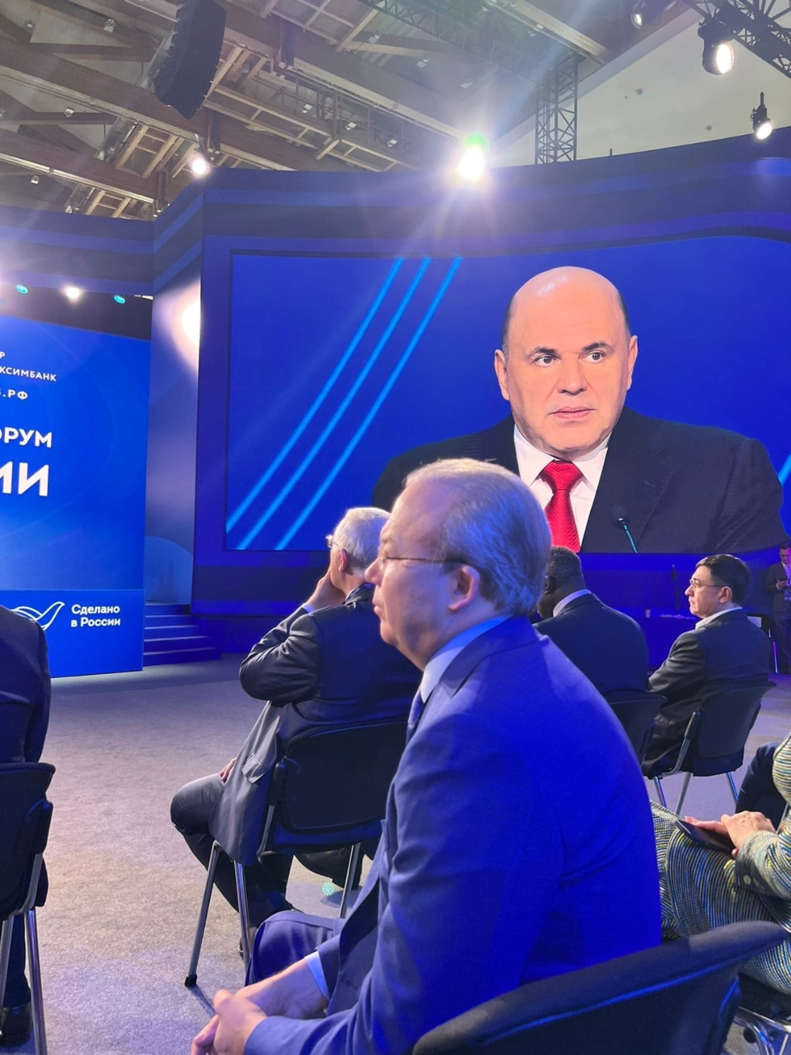 соцсети Андрея Назарова