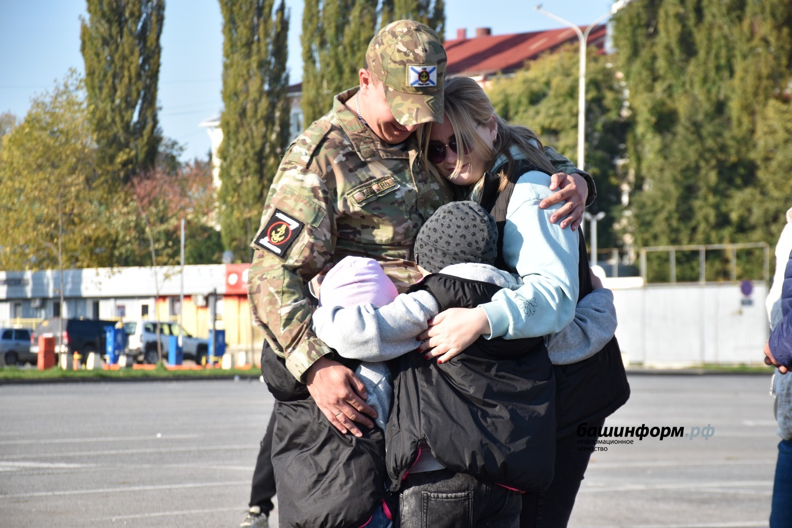 Эдуард Кускарбеков ИА «Башинформ»