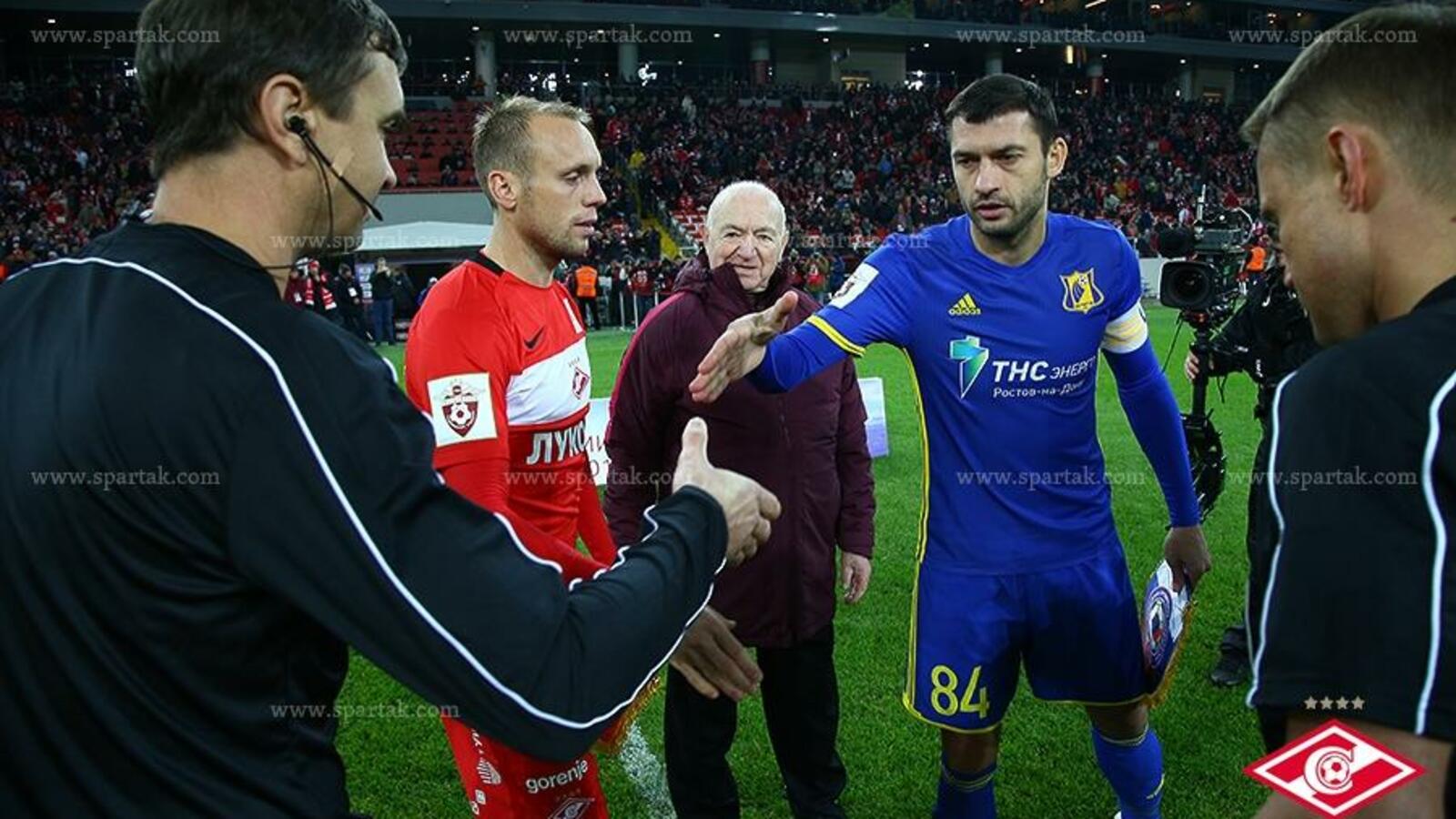 ФК «Спартак»