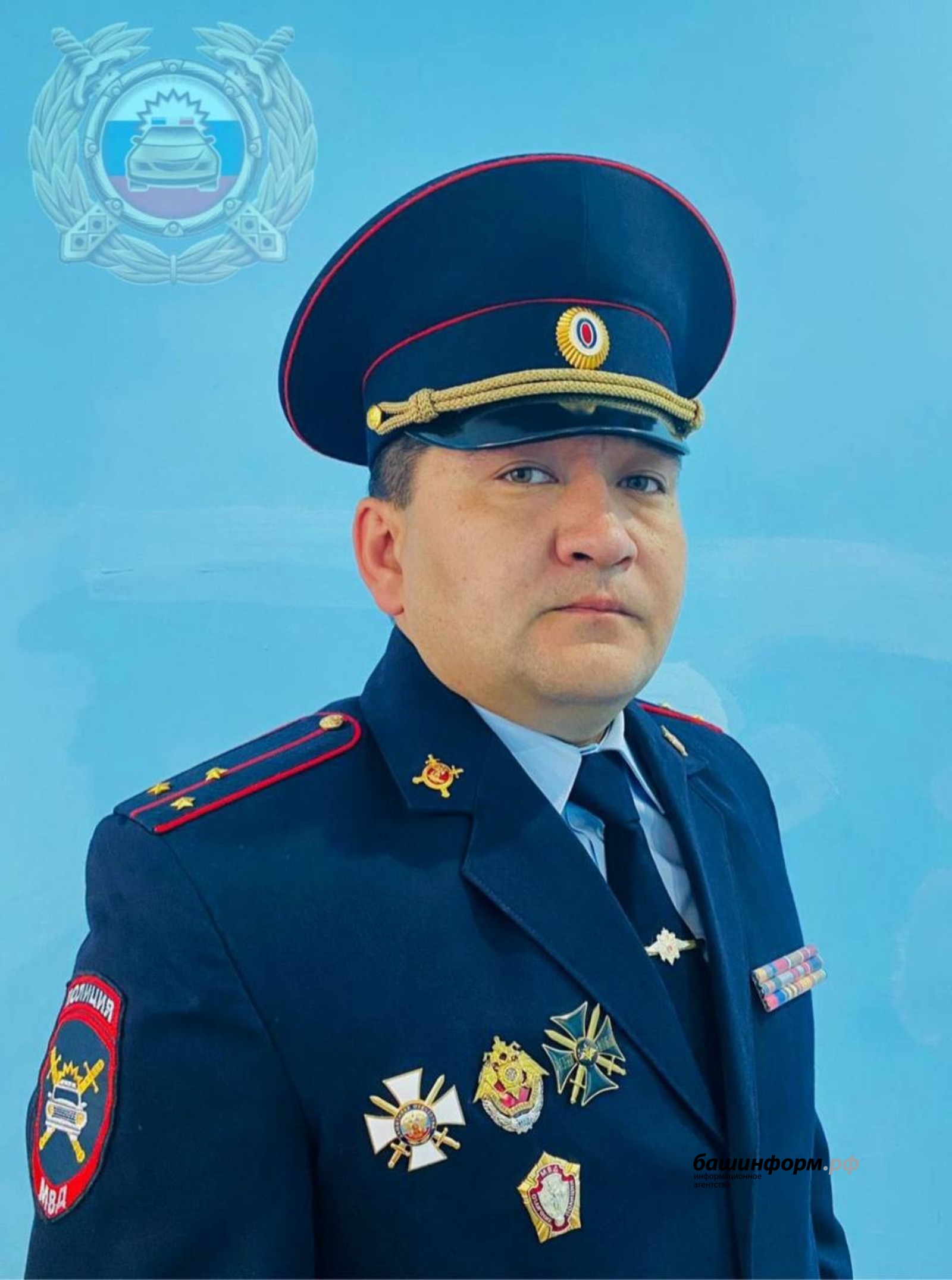 ГИБДД по РБ