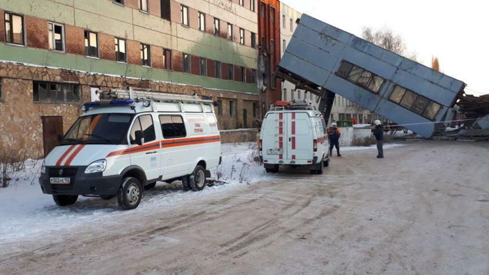 пресс-служба МЧС