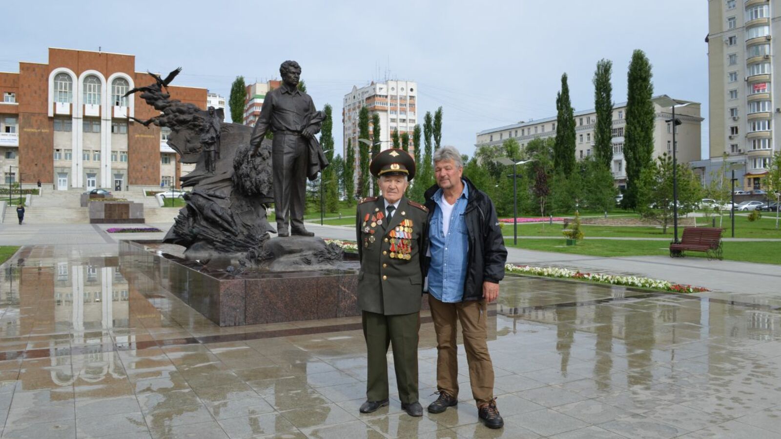 пресс-служба киностудии «Башкортостан»