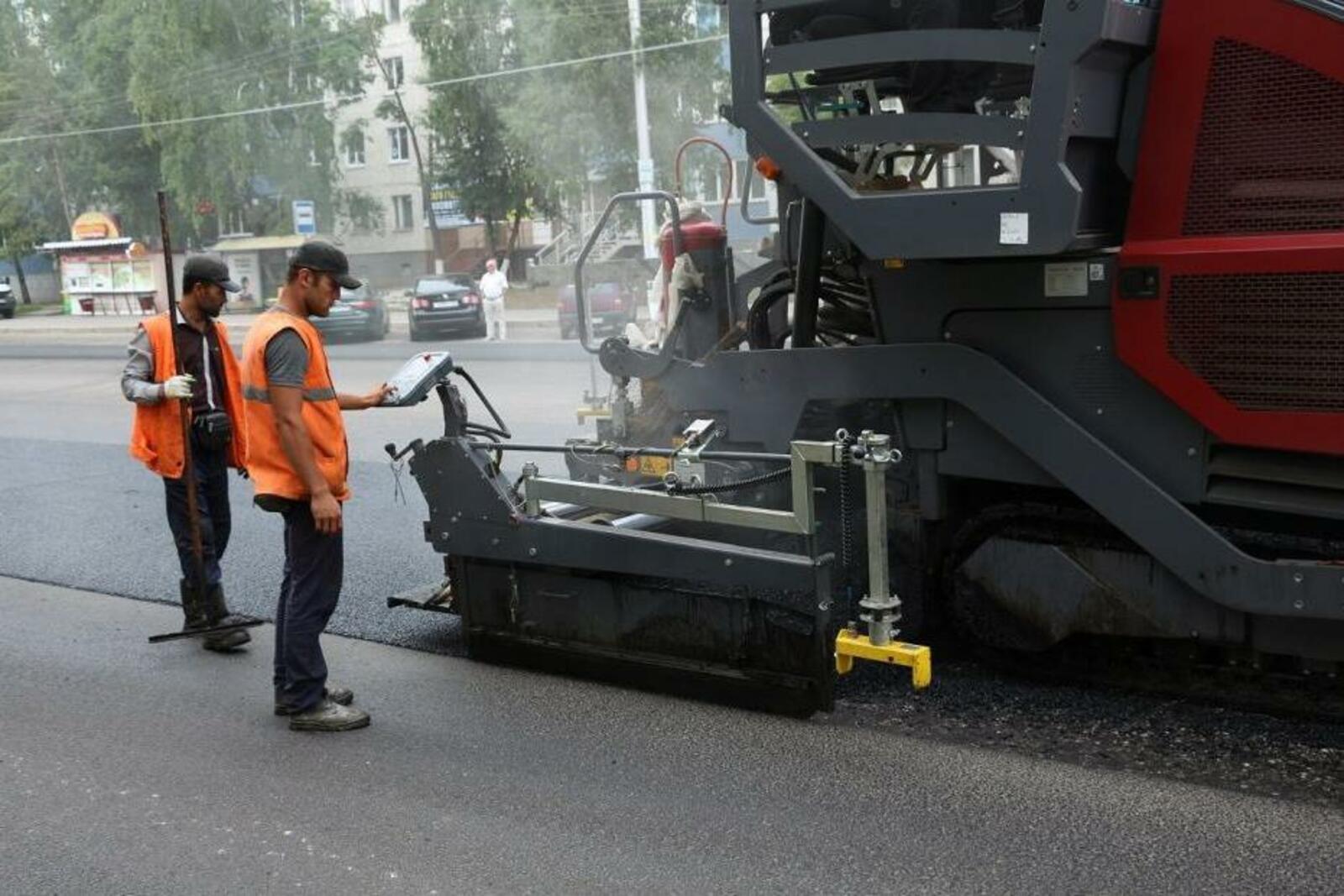 администрация Уфы