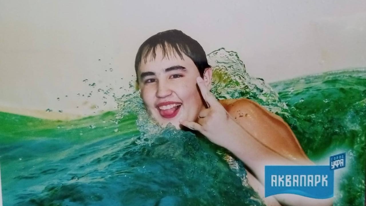 Уфимский аквапарк
