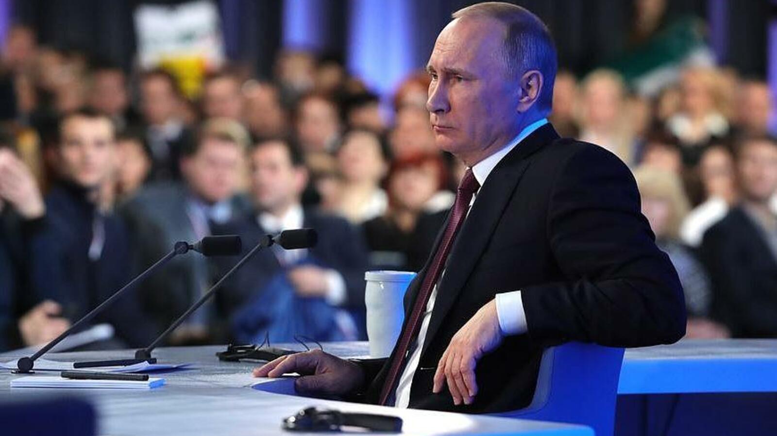 сайт Президента России