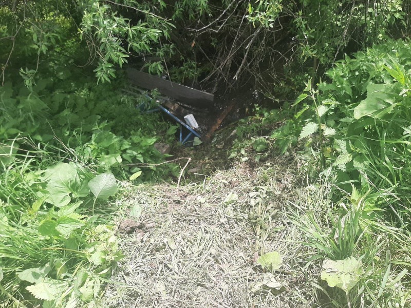 В Башкирии под мостом обнаружено тело мужчины