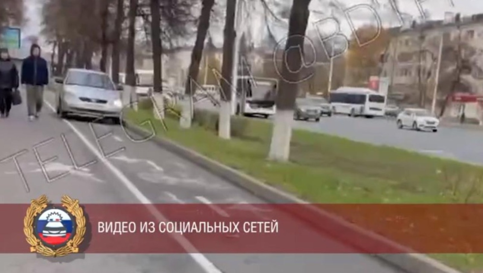 стоп-кадр видео, БашДТП, телеграм