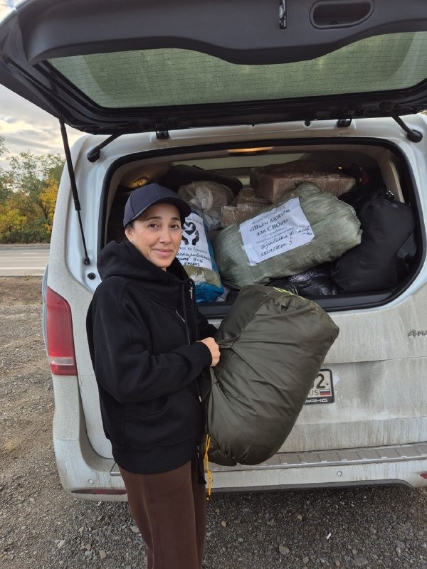 предоставлено «Башинформу» Зухра Исмагилова