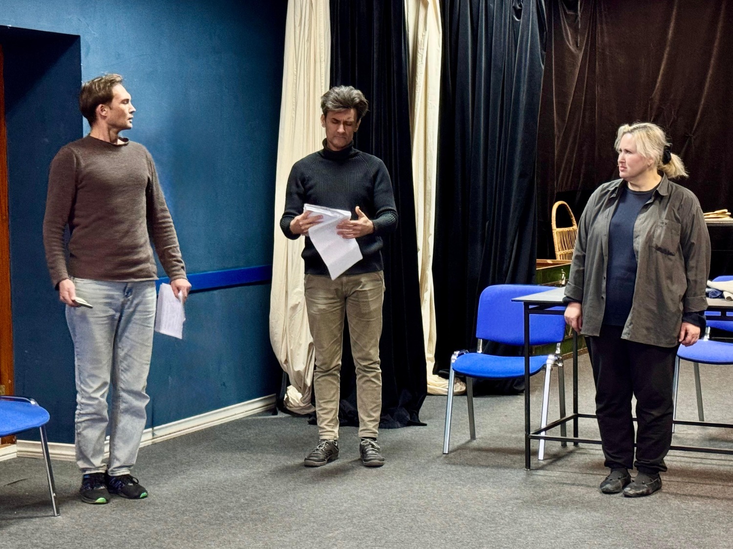 Зульфия Ишбердина пресс-служба НМТ им. Мустая Карима