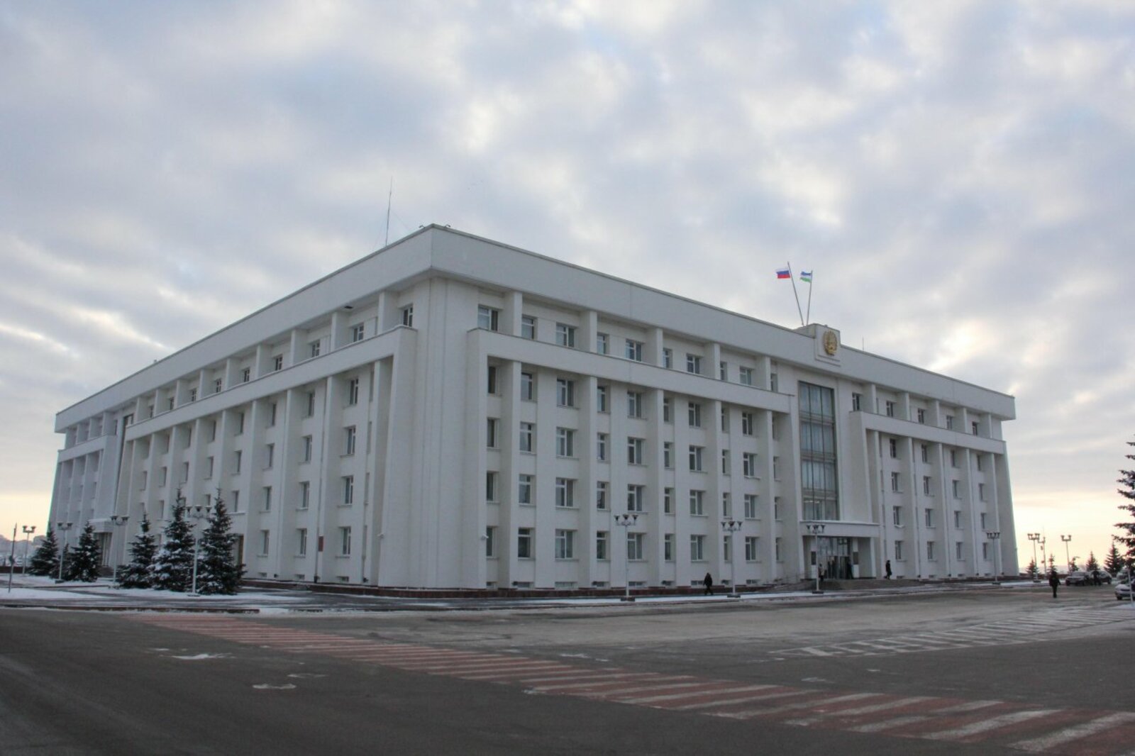 пресс-служба Главы Башкортостана