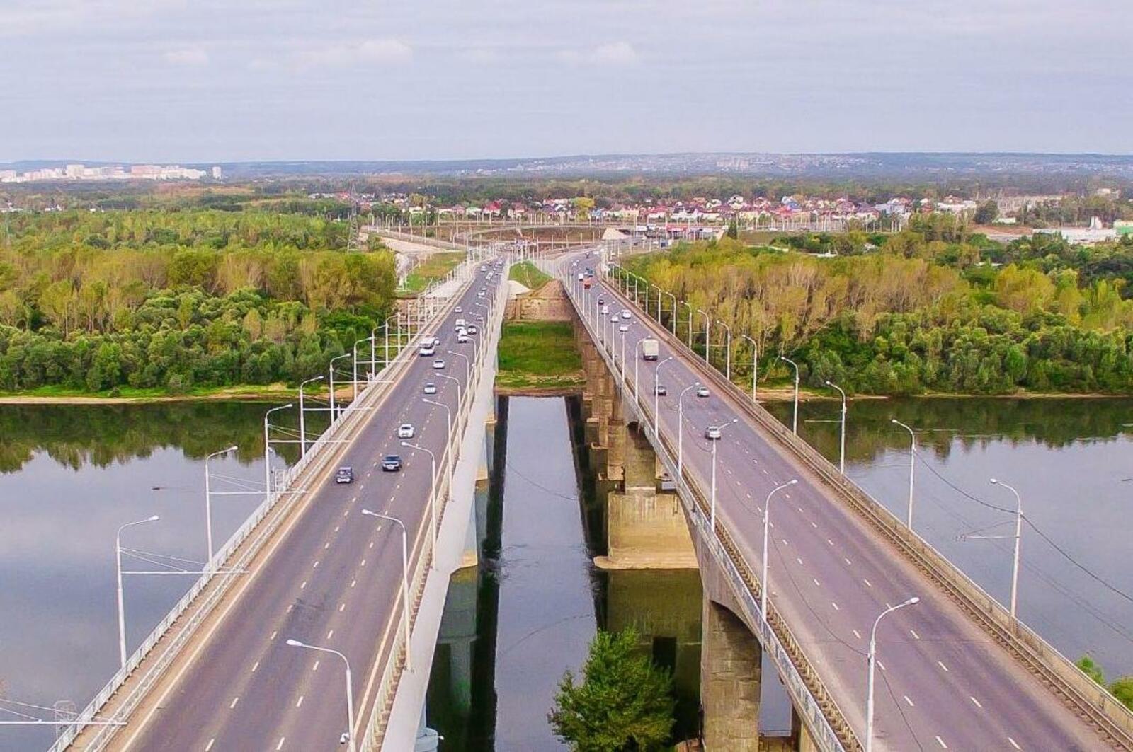 администрация Уфы