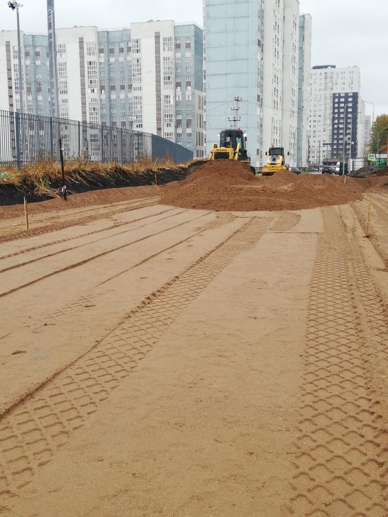 администрация Уфы