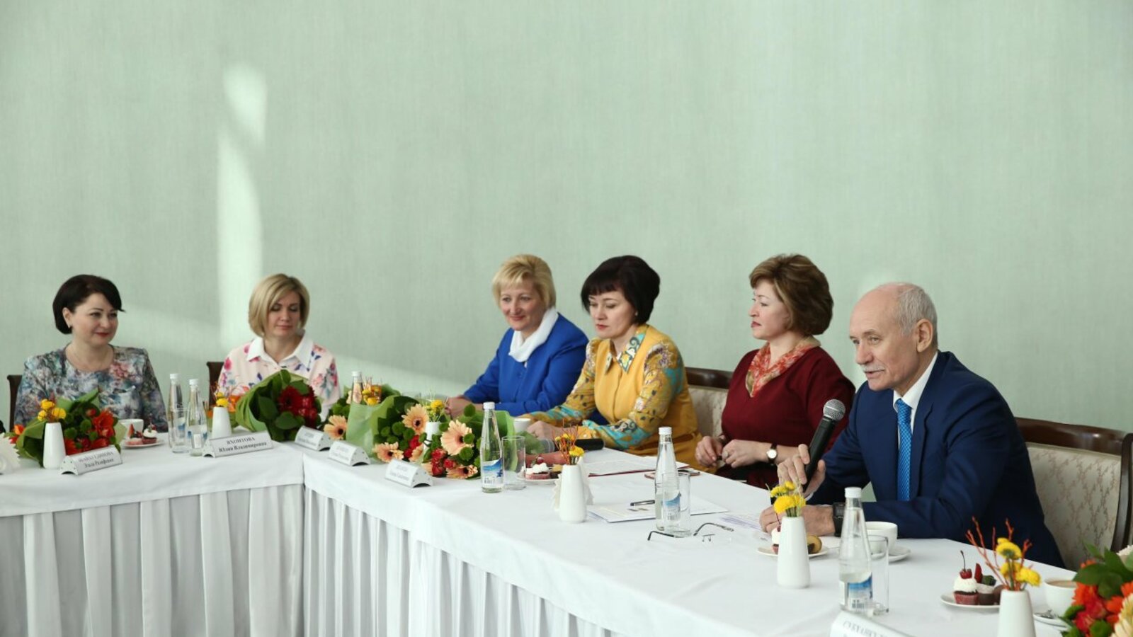 пресс-служба Главы Башкортостана