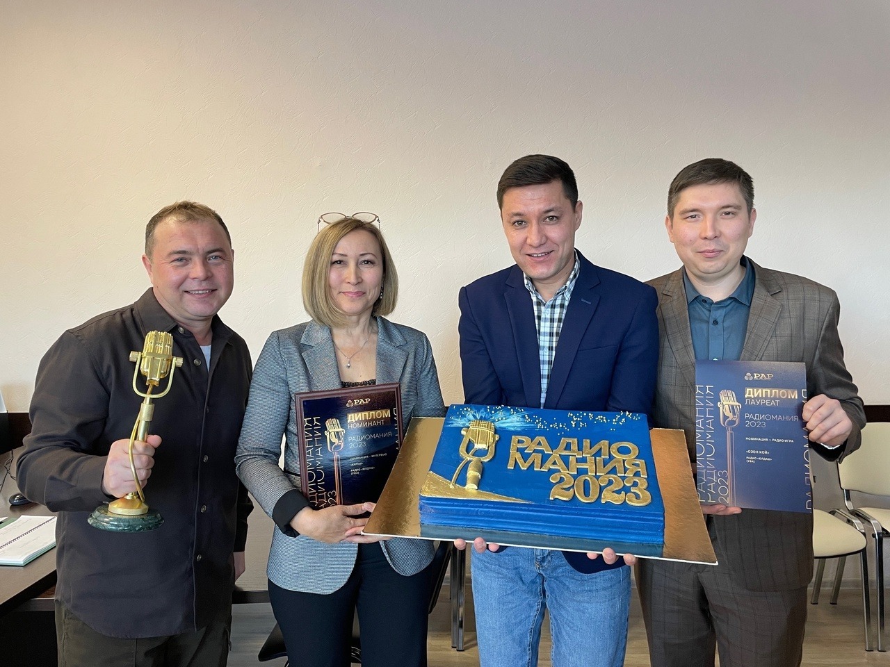 Миляуша Ягафарова предоставлено радио «Юлдаш»