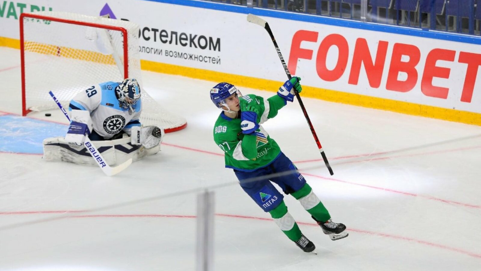 ХК "Салават Юлаев"