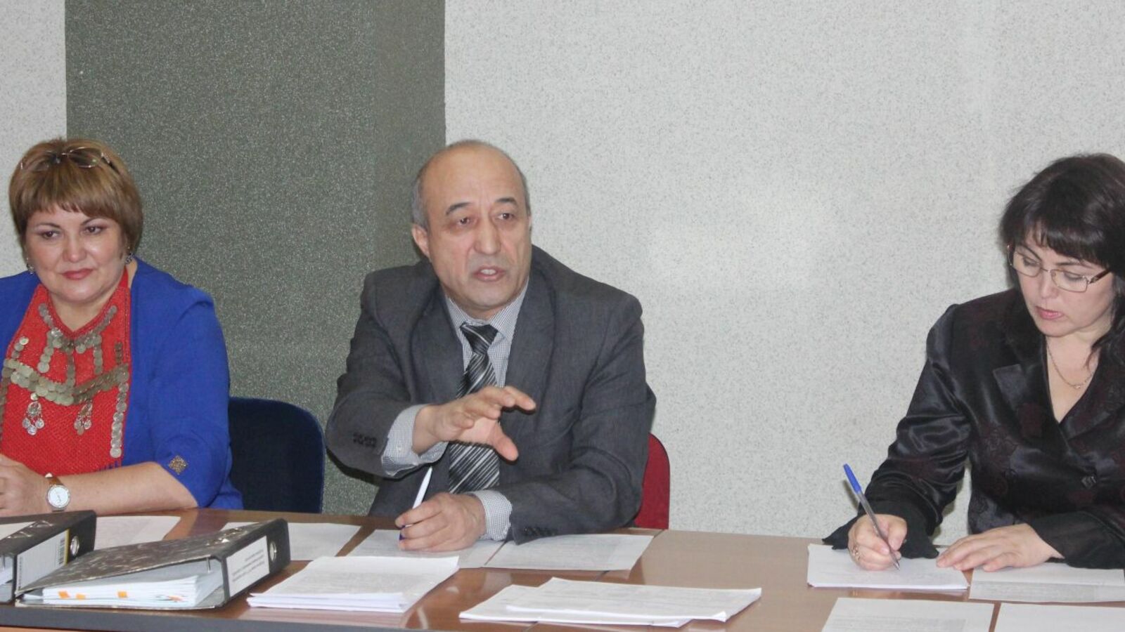 Пресс-служба Исполкома Всемирного курултая башкир