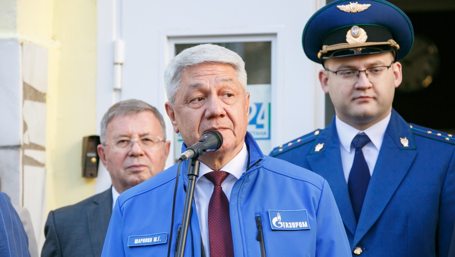 Ильфат Мамбетов