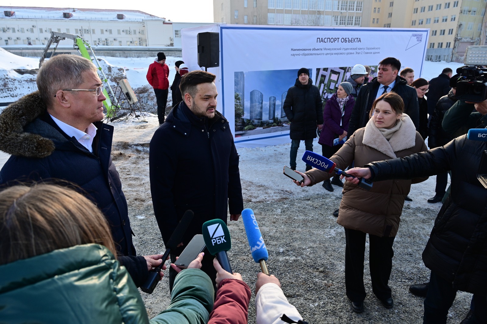 Азат Мухамедьянов пресс-служба Главы РБ