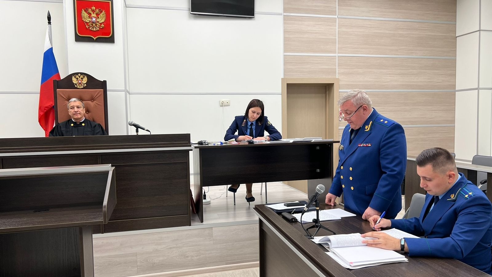 пресс-служба прокуратуры РБ