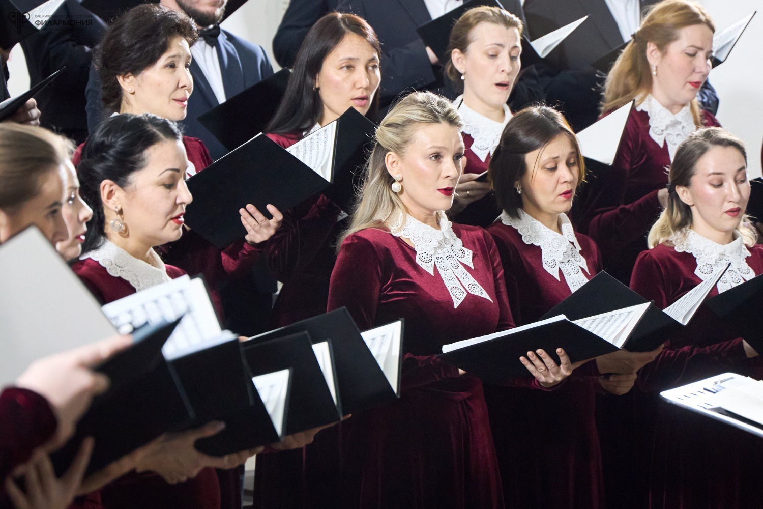 Ляйсан Минниханова  пресс-служба Башгосфилармонии