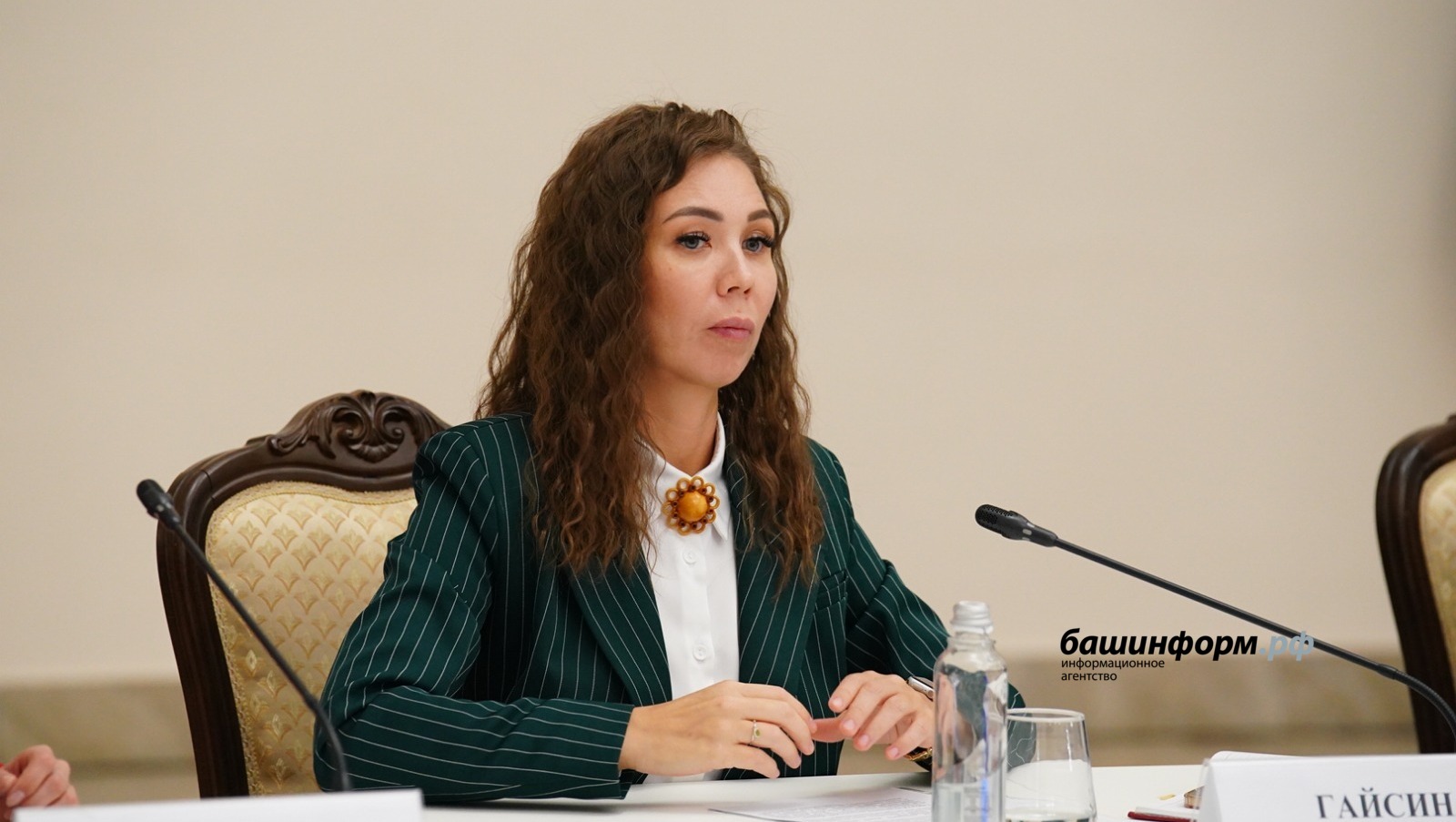 Олег Яровиков ИА «Башинформ»